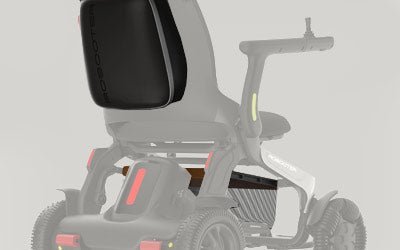 ROBOWHEEL E60-Pro Motorised Electric Wheelchair