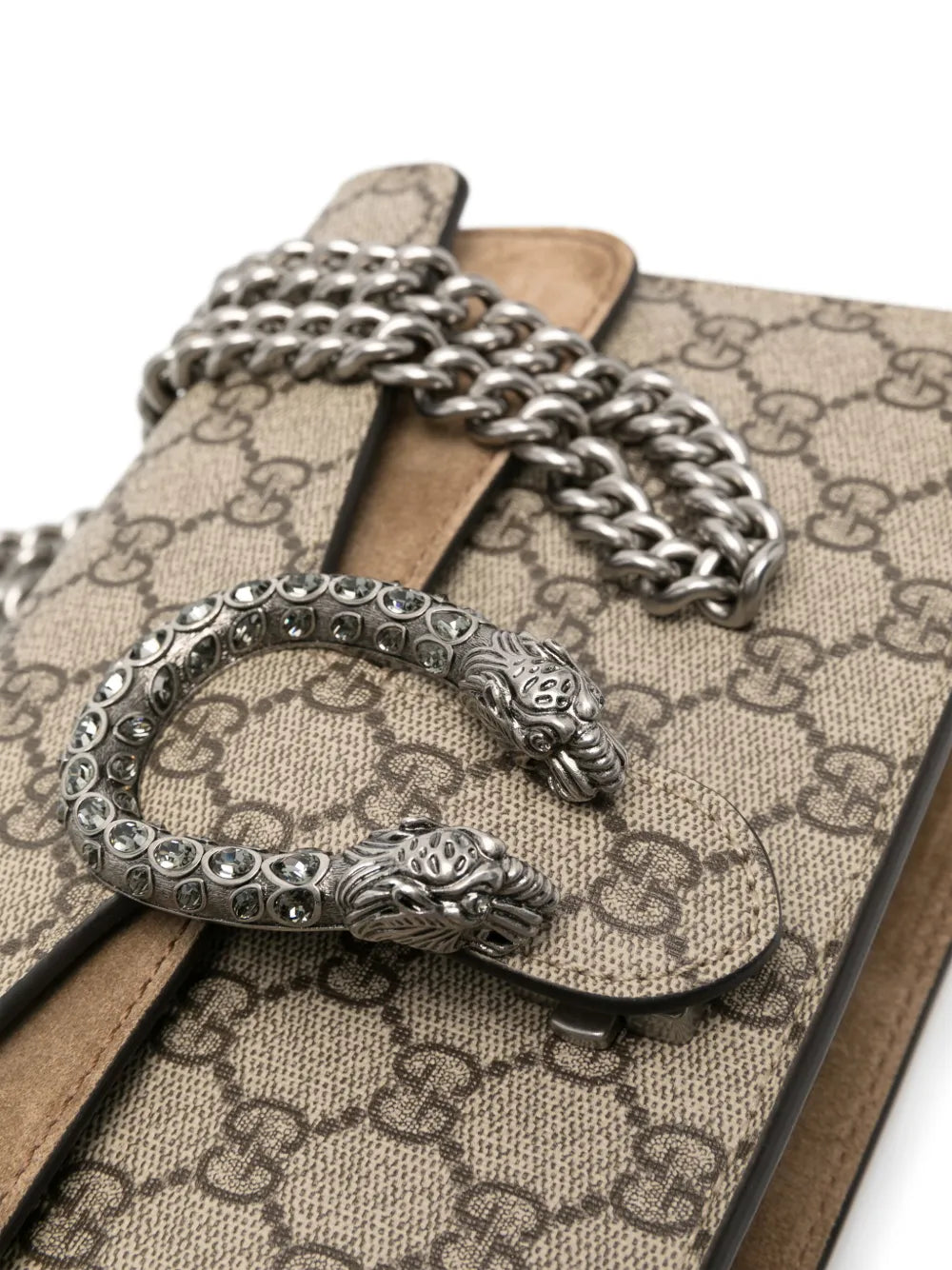 Small Dionysus GG shoulder bag