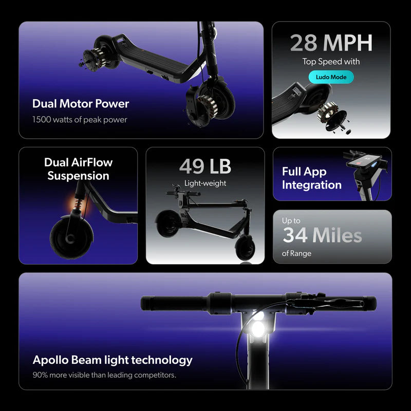 Business Electric Scooter