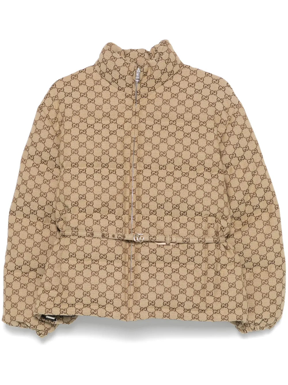 GG canvas jacket
