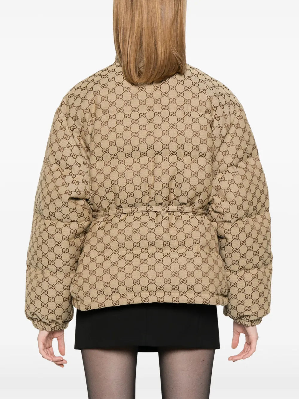 GG canvas jacket