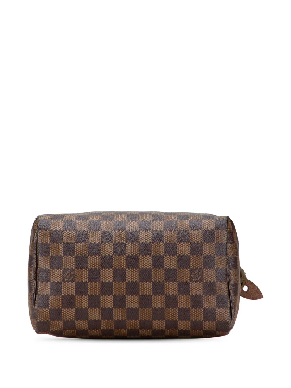 2008 Damier Ebene Speedy 25 boston bag