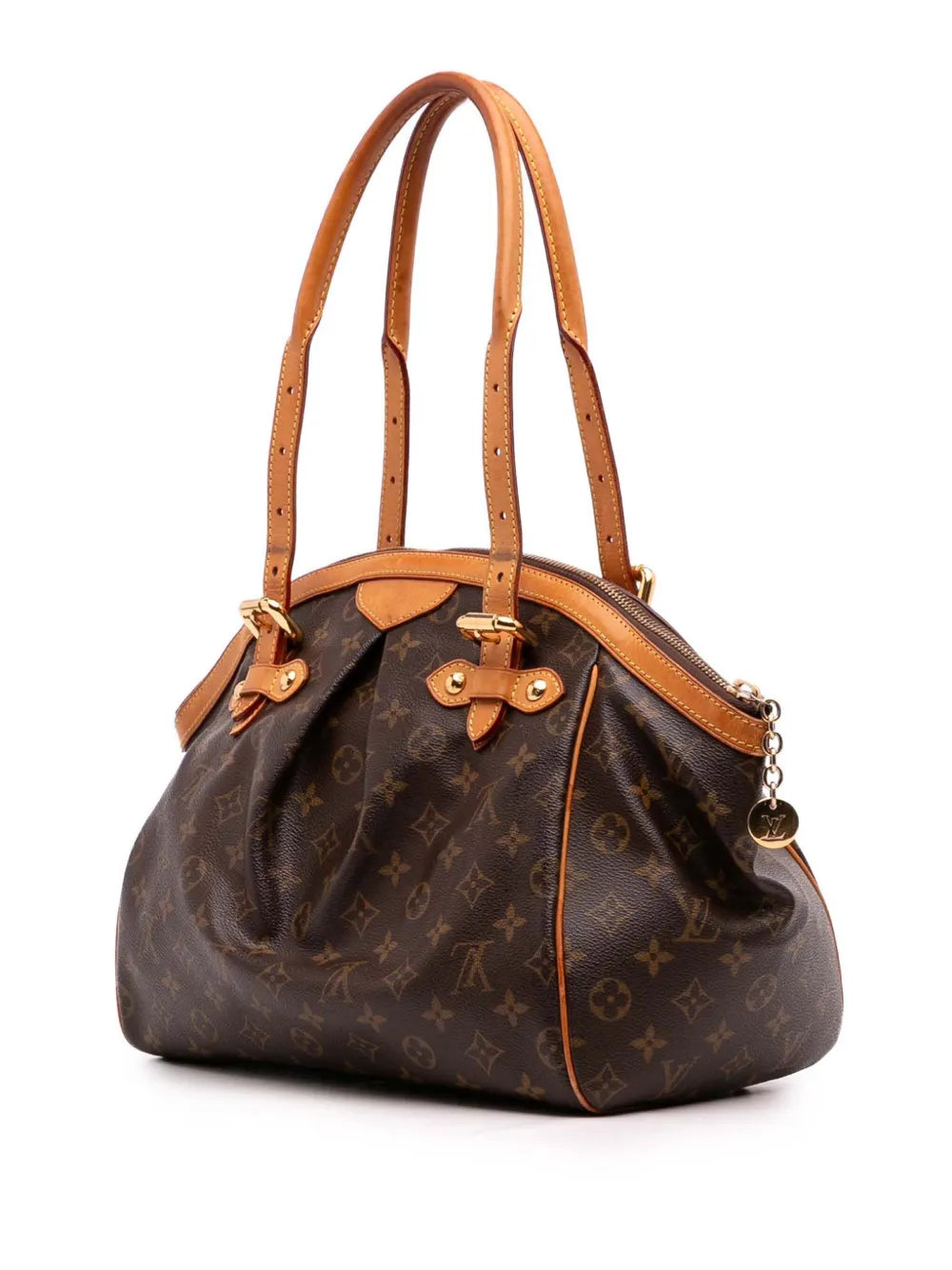 2009 Monogram Tivoli GM shoulder bag