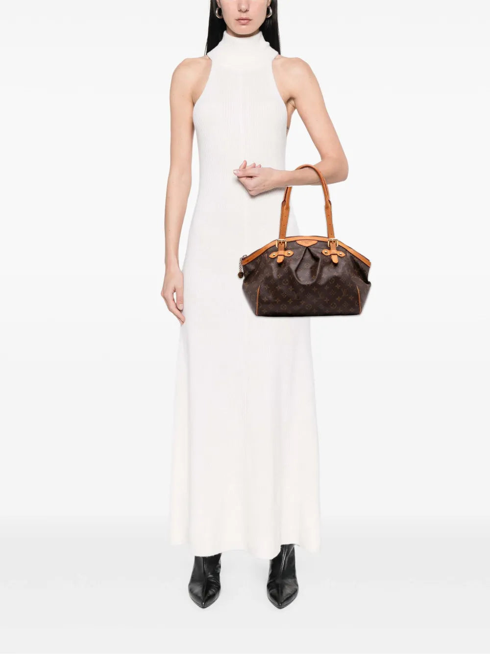 2009 Monogram Tivoli GM shoulder bag
