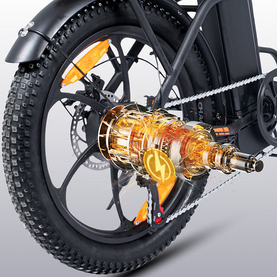 CHEEVALRY C16 Electric Bike