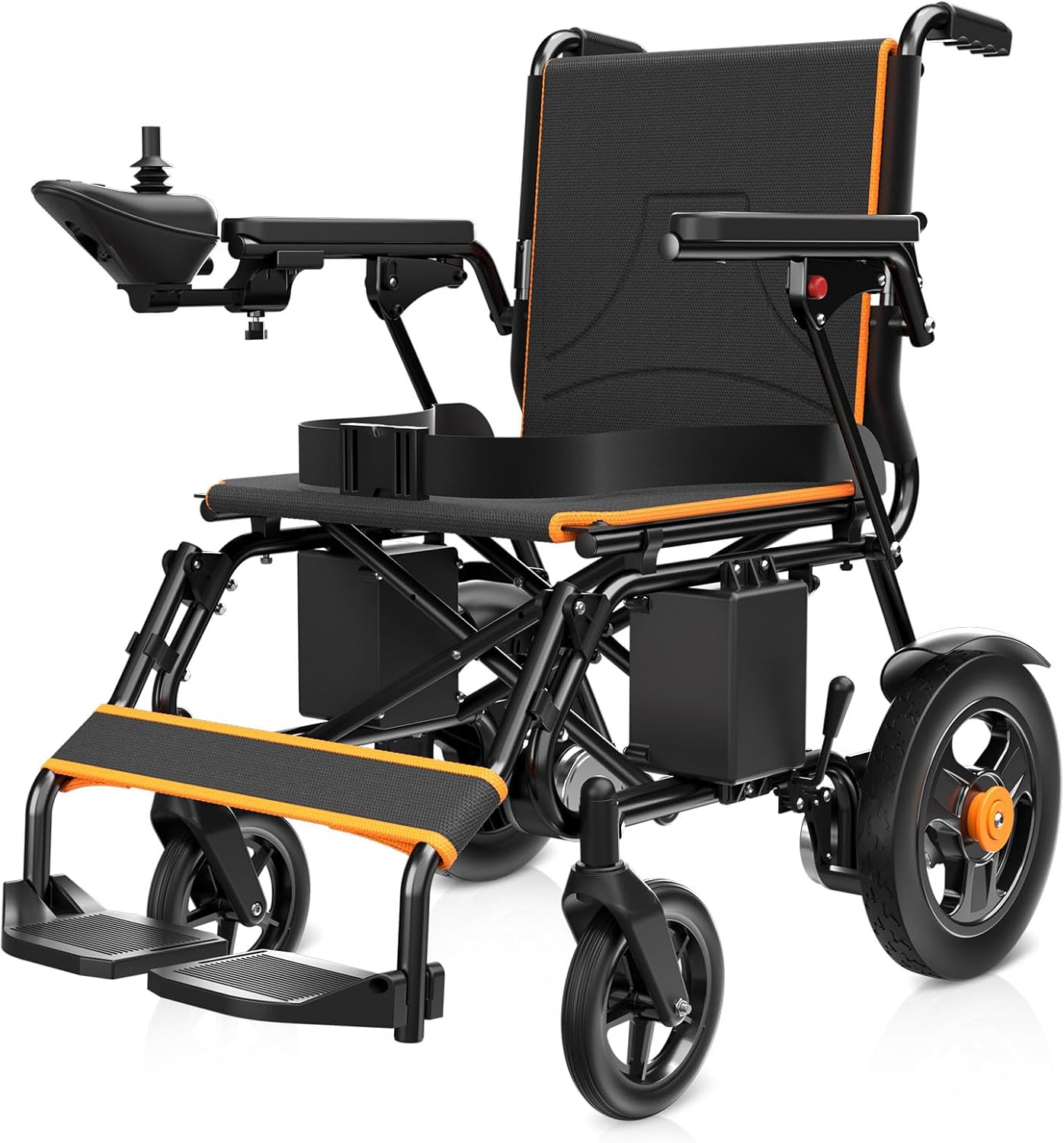 POWET Electric Wheelchairs for Adults