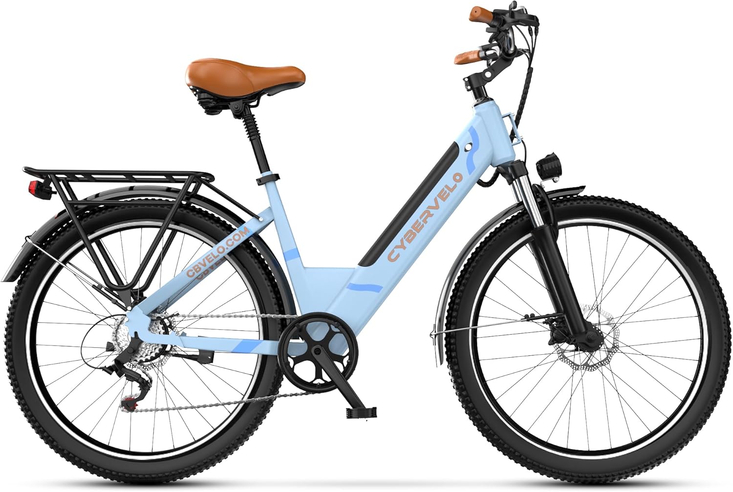 Mountain EBike for Women