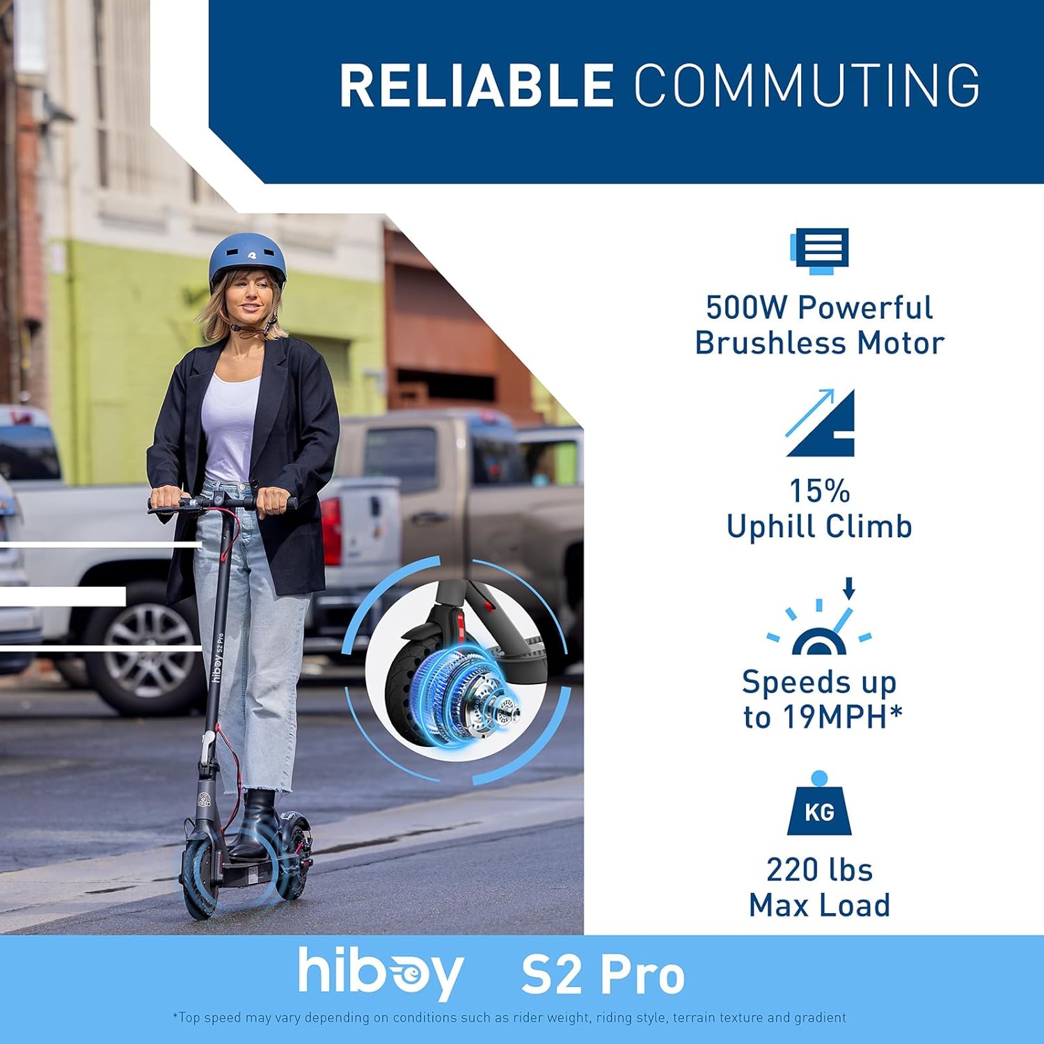 Light City Electric Scooter