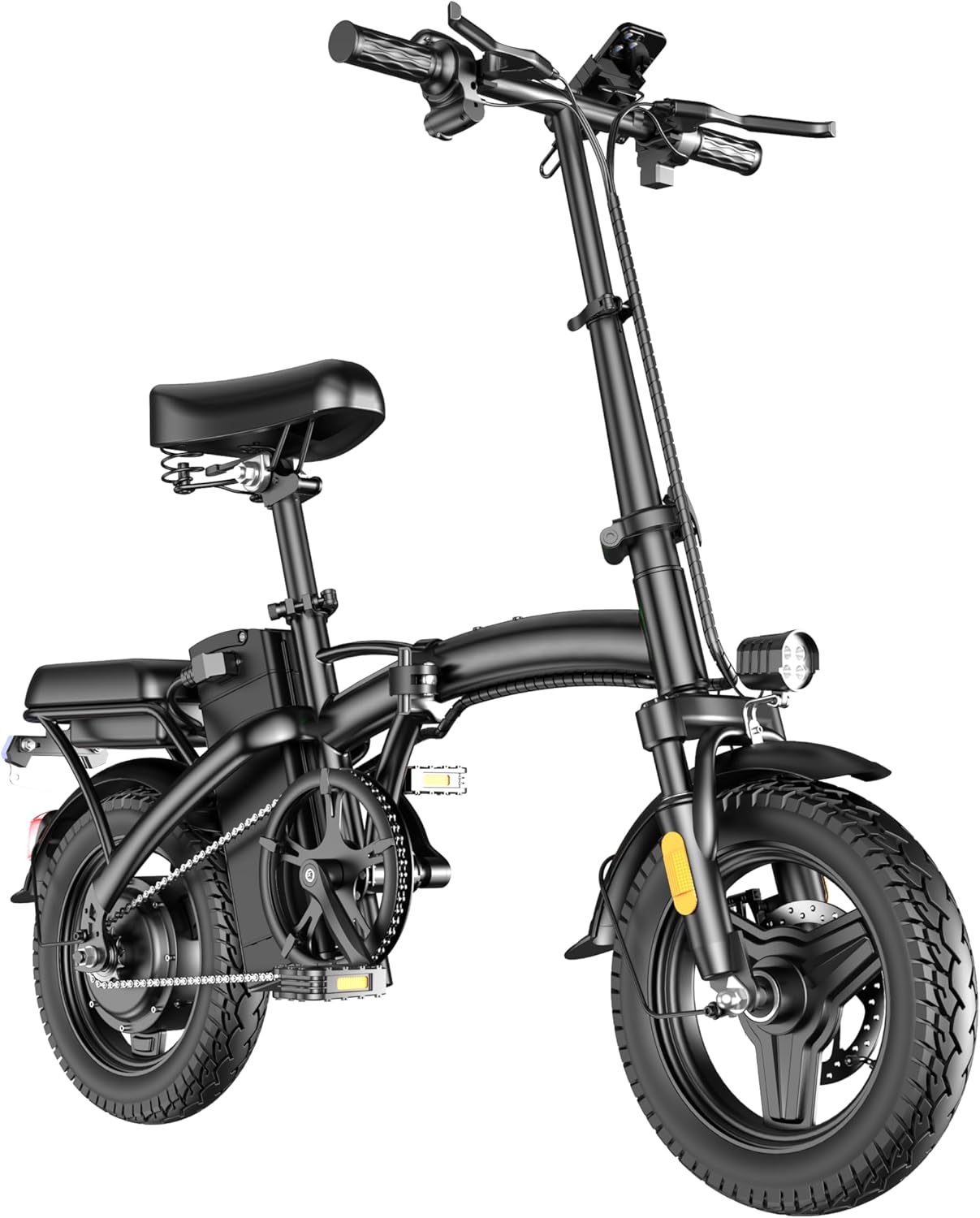 Peak Foldable Electric Bike