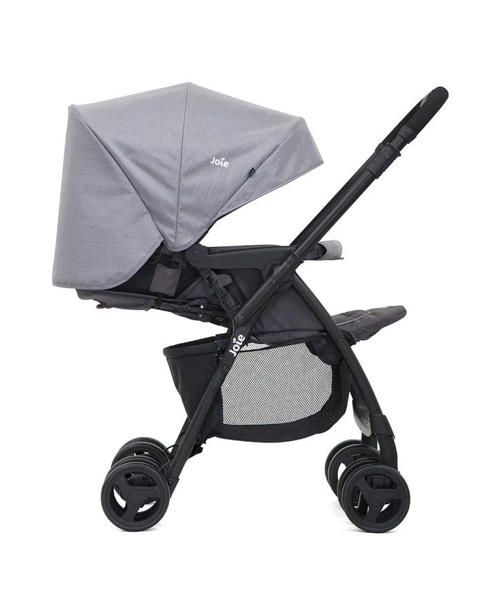 Lightweight Baby Stroller & Gemm Car Seat Travel System