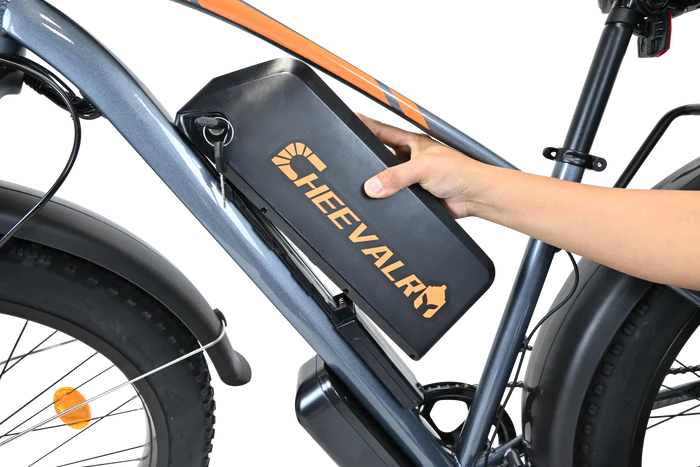 CHEEVALRY CF26 Electric Bike