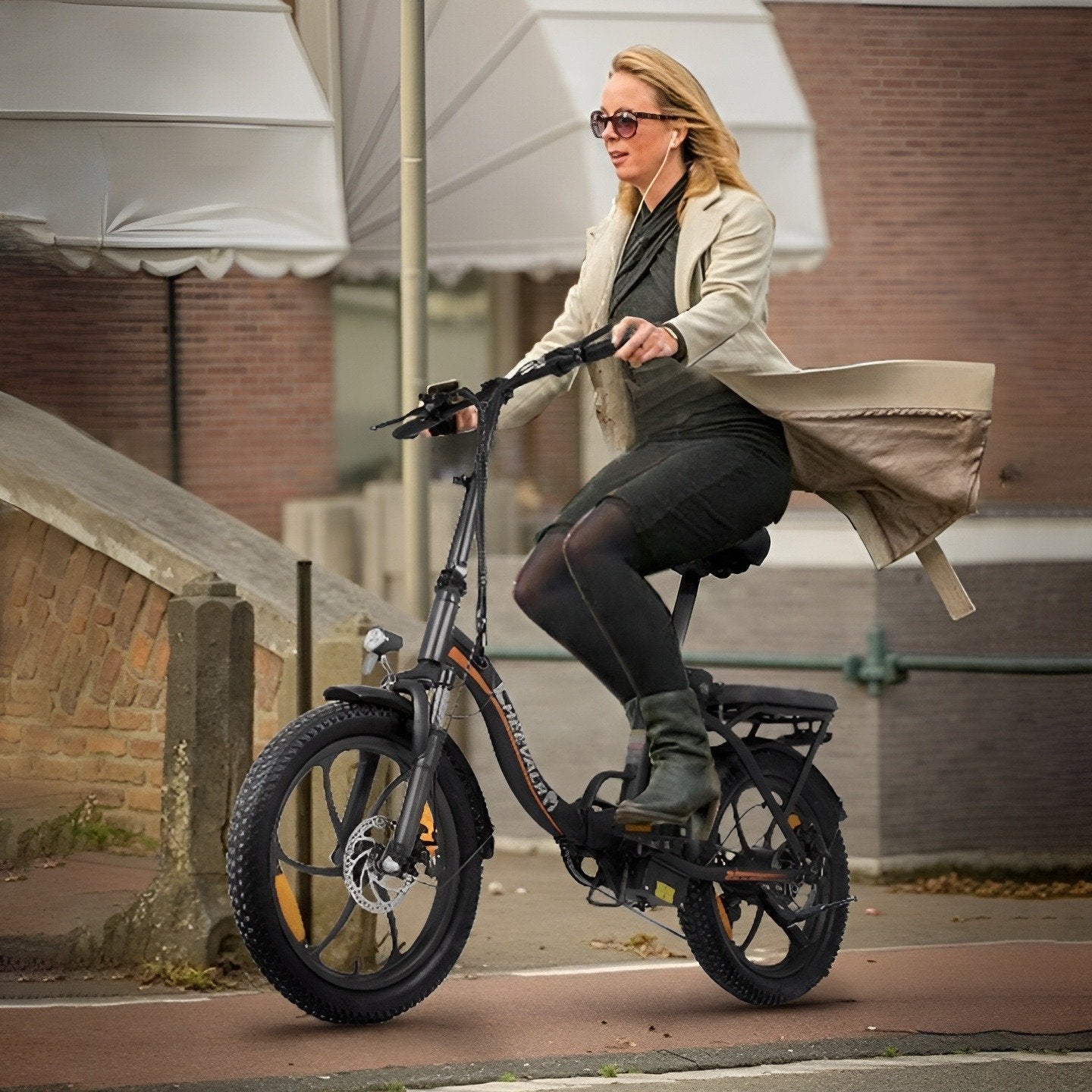 CHEEVALRY C16 Electric Bike
