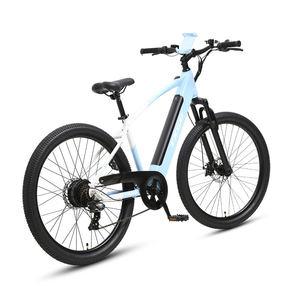 TrailMaster 48V 350W Rear Motor Ebike