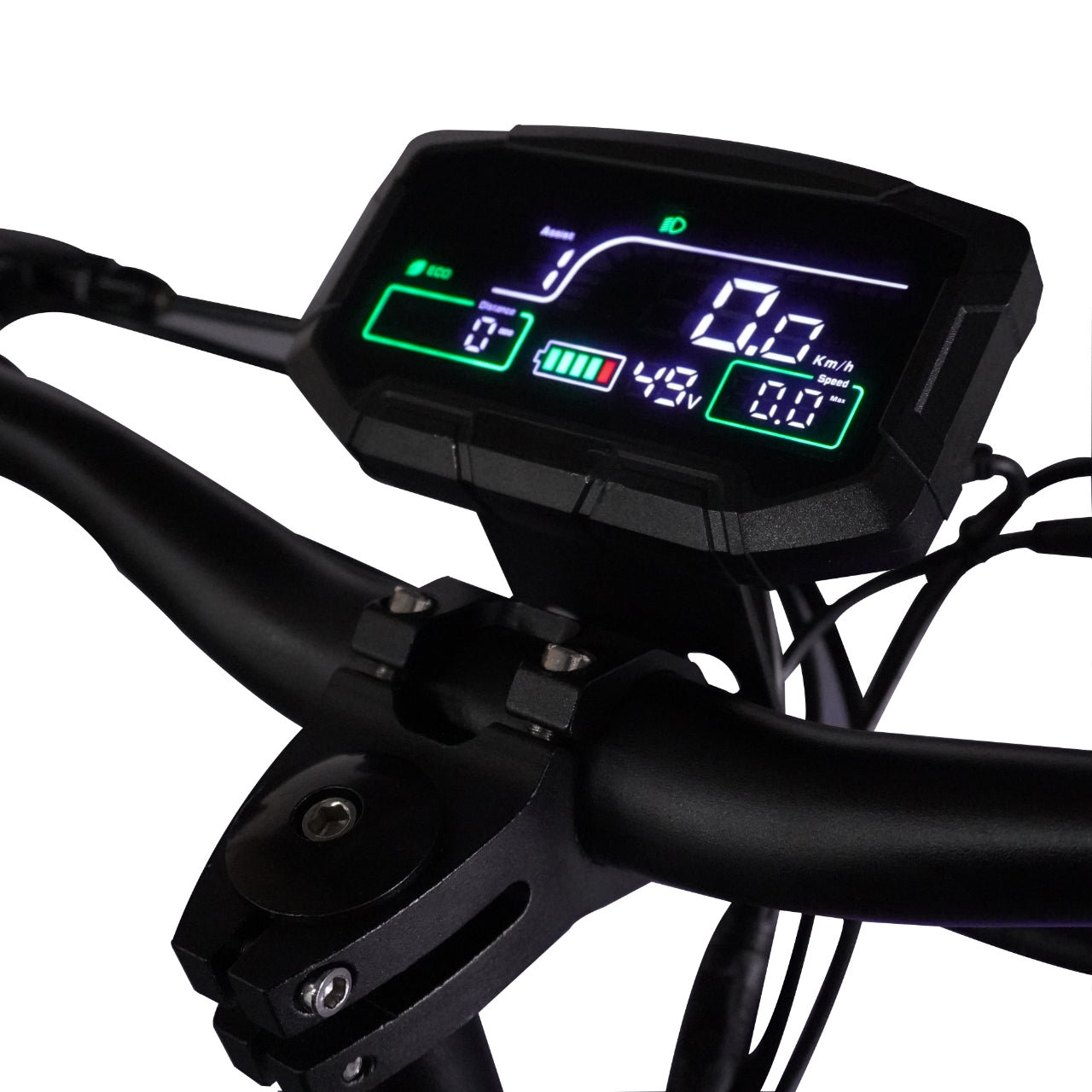 Dual Suspension Mechanical Brake Electric Scooter