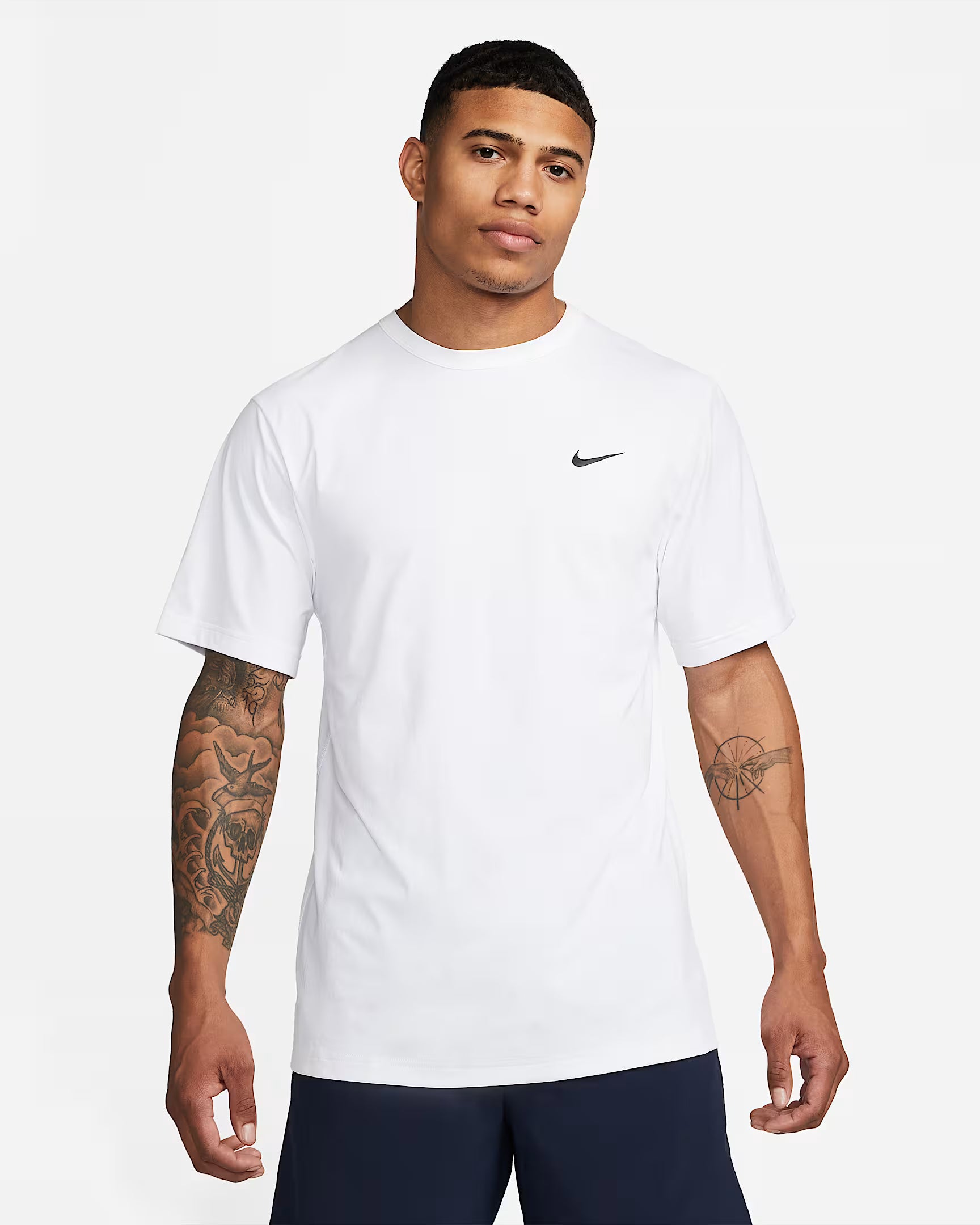 Men's Dri-FIT UV Short-sleeve Versatile Top