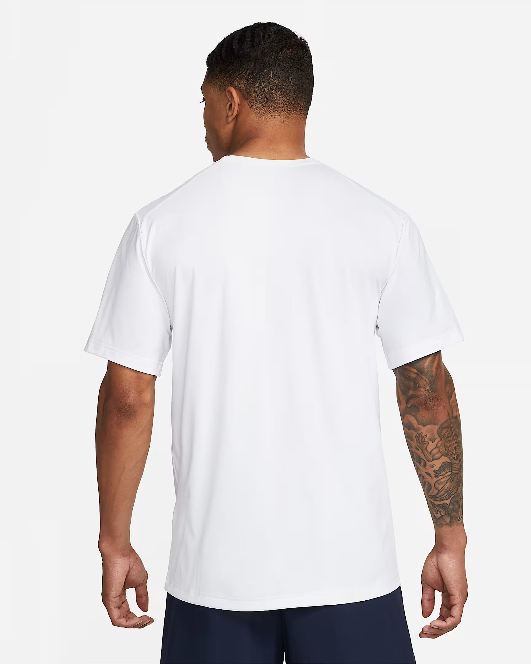 Men's Dri-FIT UV Short-sleeve Versatile Top