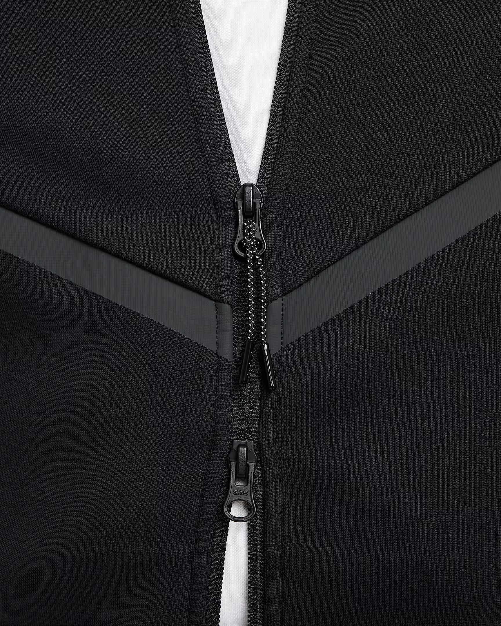 Men's Fleece Windrunner Full-Zip Jacket