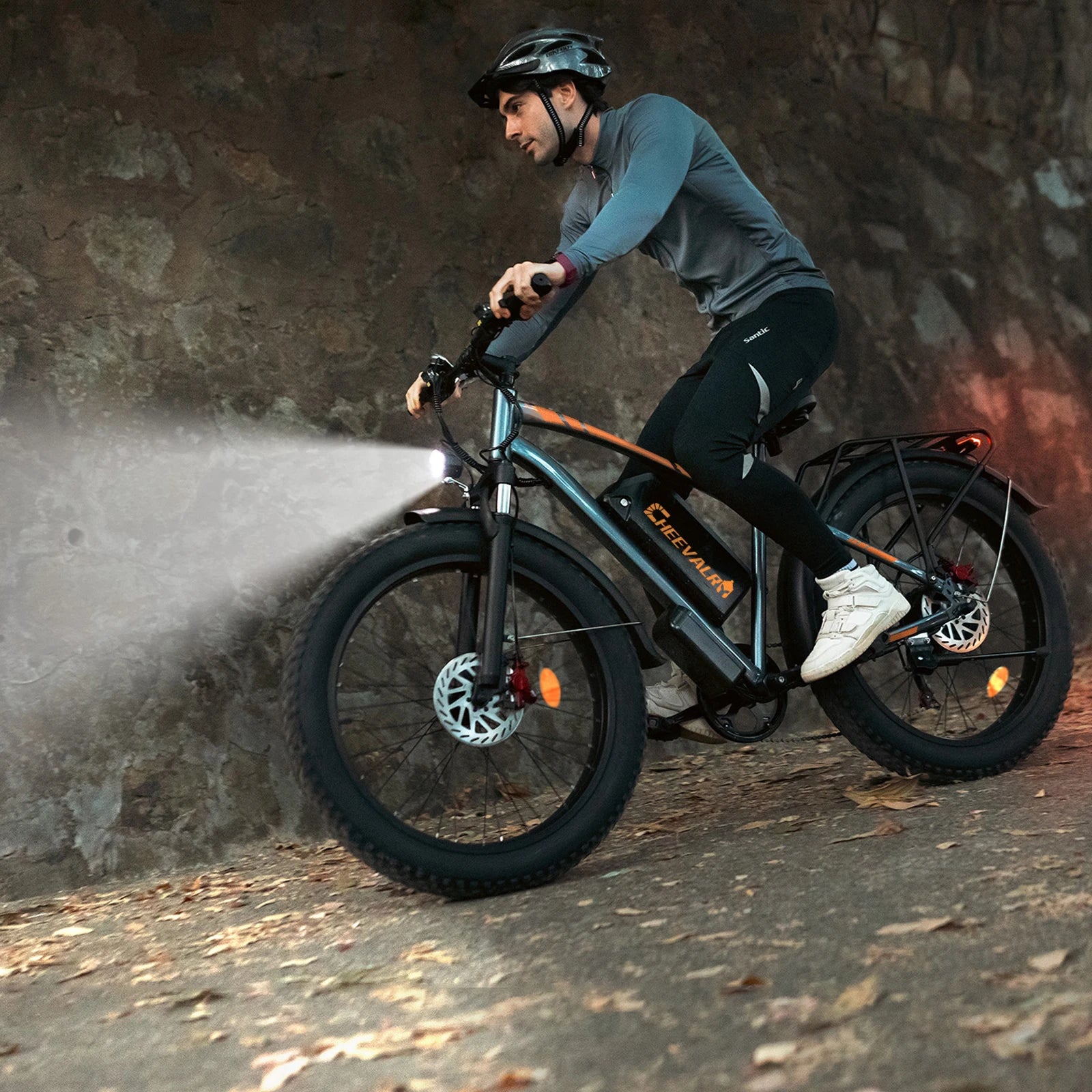 CHEEVALRY CF26 Electric Bike