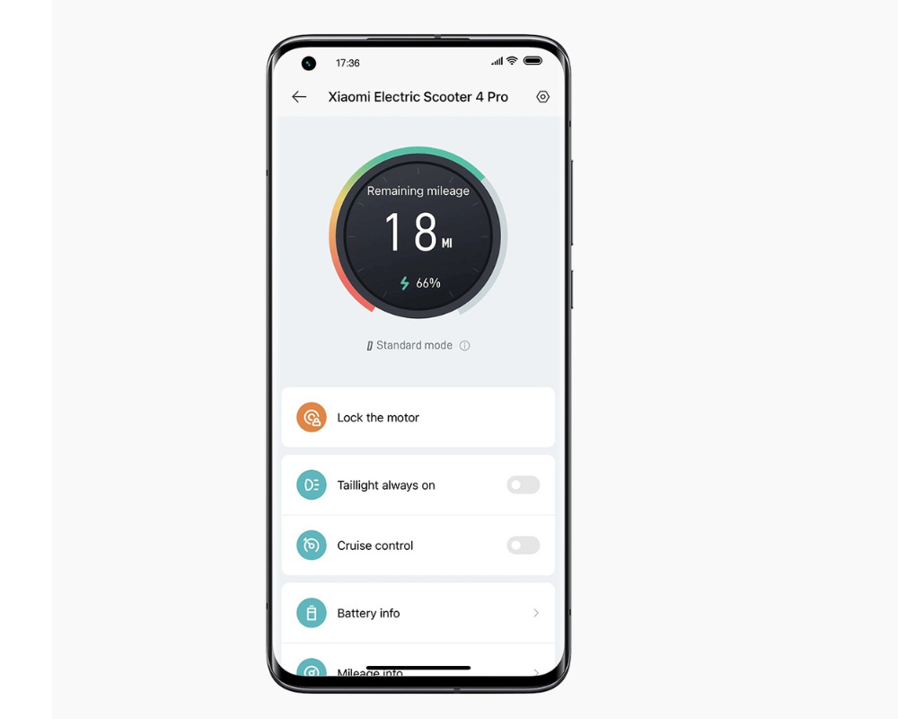 Xiaomi Electric Scooter 4 Pro