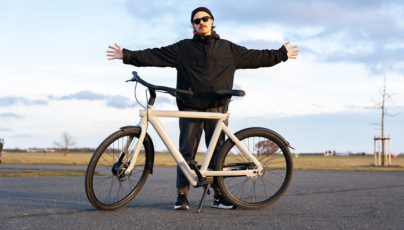 VanMoof S5 Electric Bike