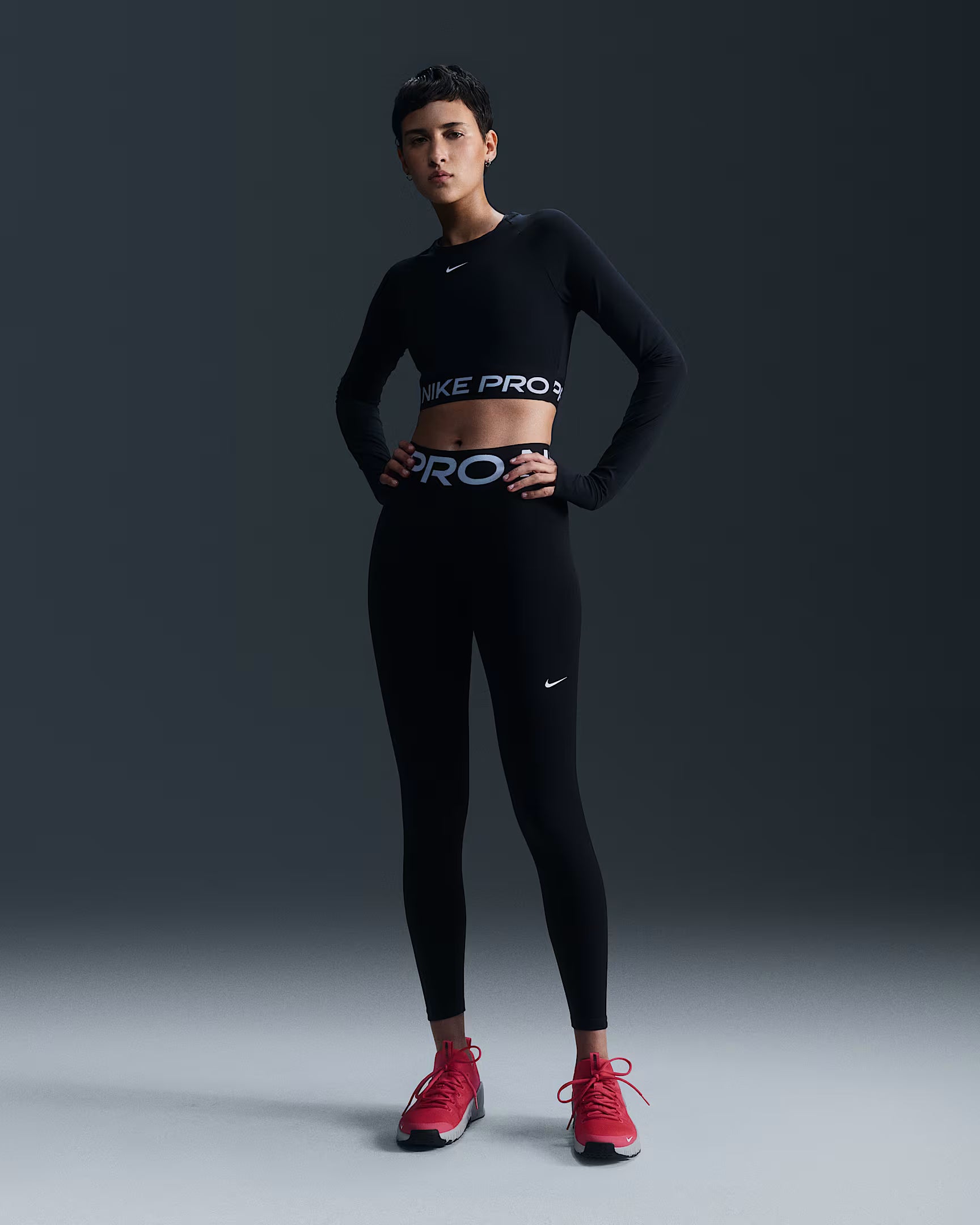 Women's High-Waisted Full-Length Leggings