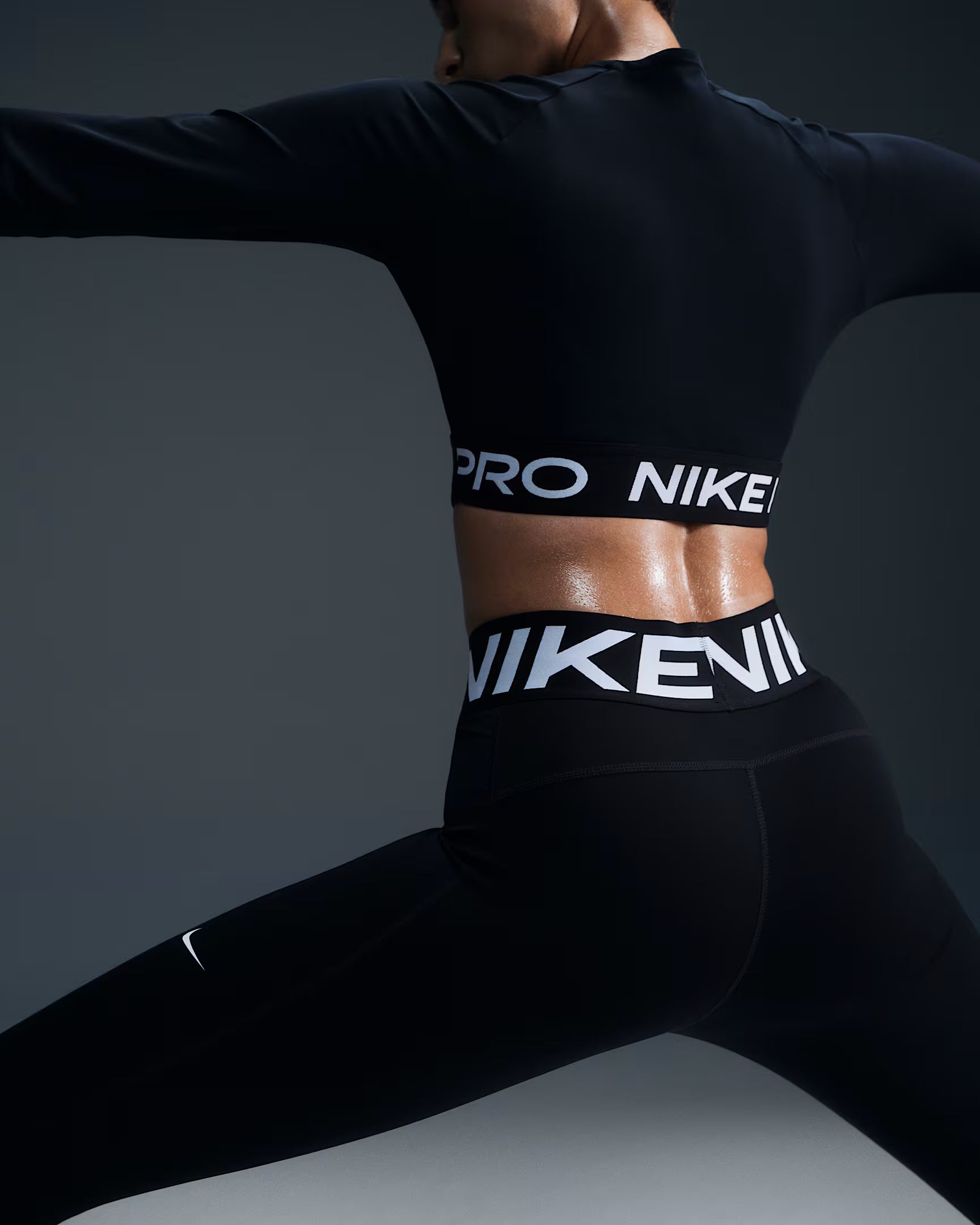 Women's High-Waisted Full-Length Leggings
