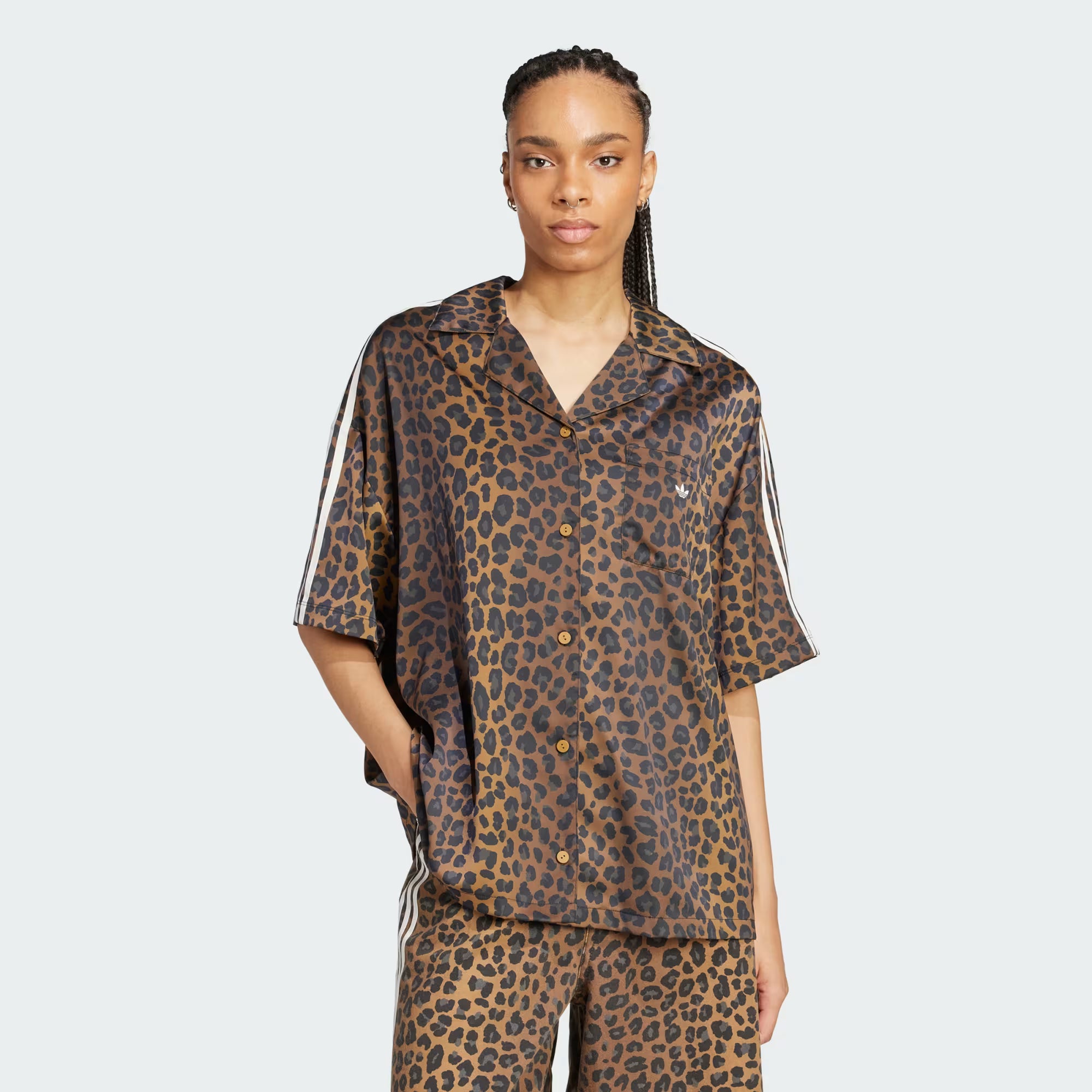 Originals Satin Shirt