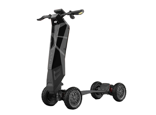 Dragonfly Scooter