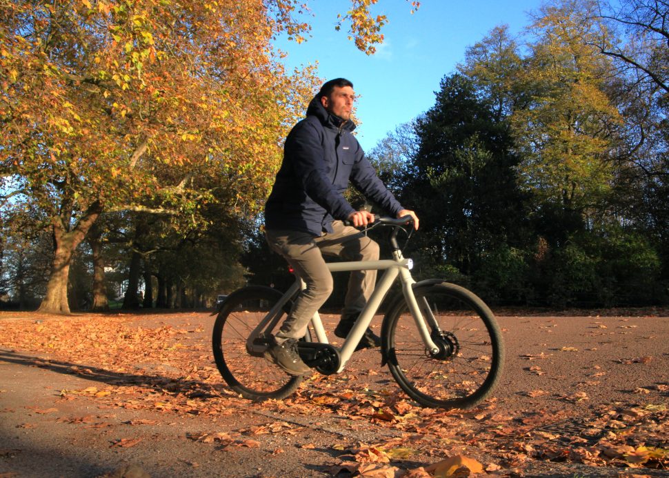 VanMoof S5 Electric Bike