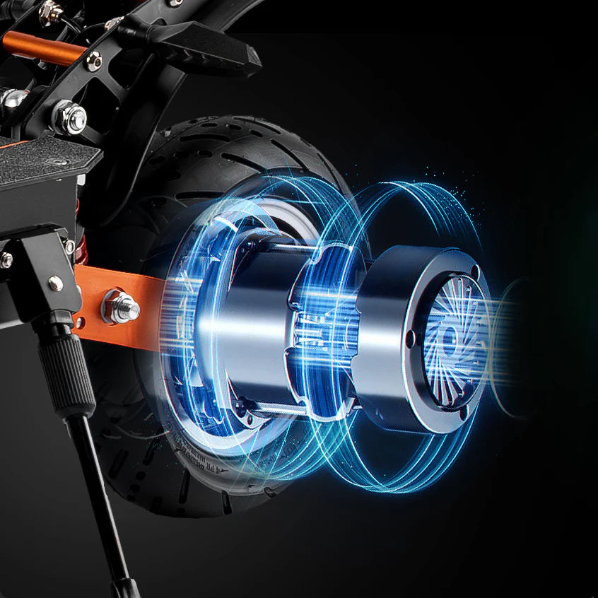 CHEEVALRY S10 Off-road Electric Scooter