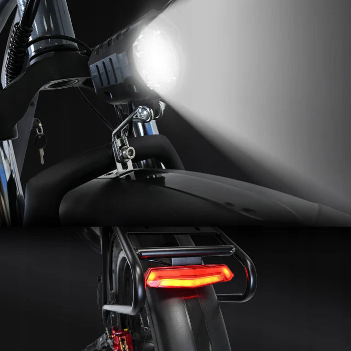 CHEEVALRY CF26 Electric Bike