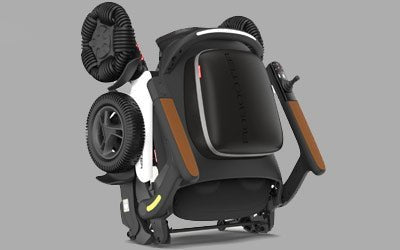 ROBOWHEEL E60-Pro Motorised Electric Wheelchair