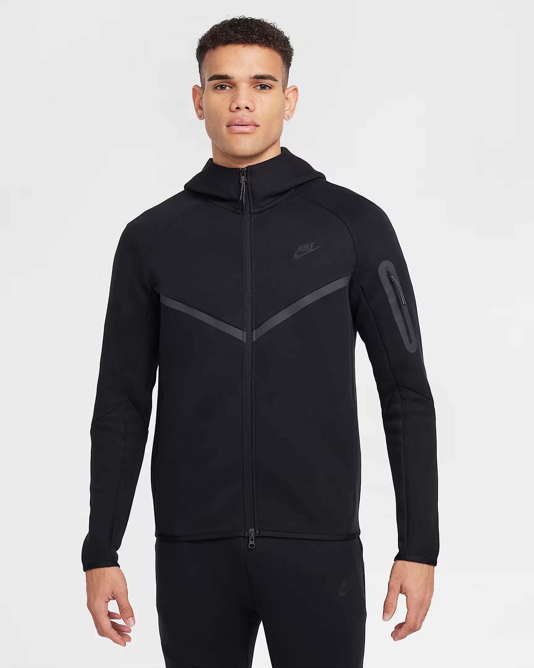 Men's Fleece Windrunner Full-Zip Jacket