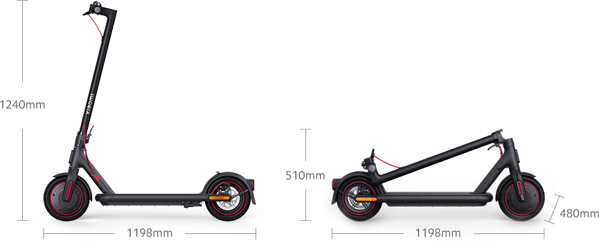 Xiaomi Electric Scooter 4 Pro